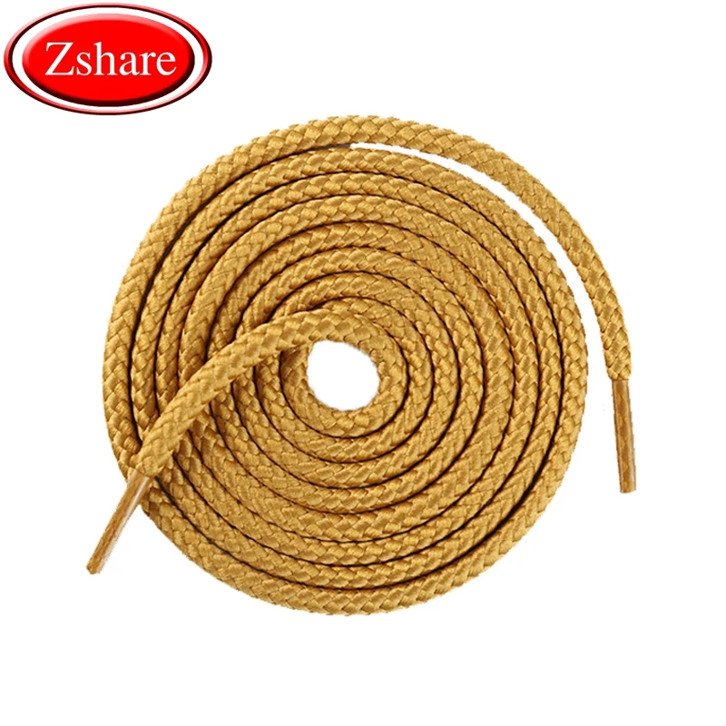 

1Pair 14 Colors Shoe laces Round Sneakers ShoeLaces Kids Adult Outdoor Sports Shoelaces Strings Length 80 100 120 140 160CM