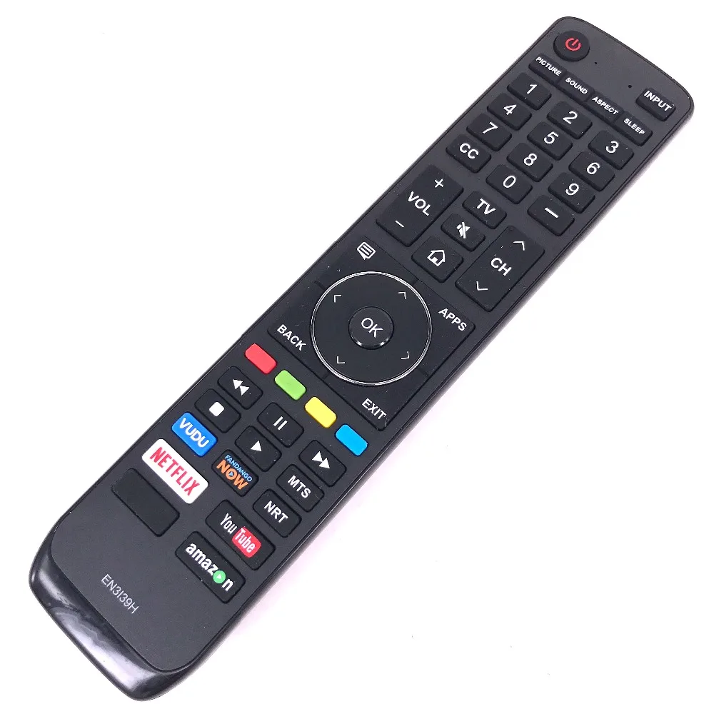 NEW Original remote control For Hisense TV EN3139H in Remote Controls