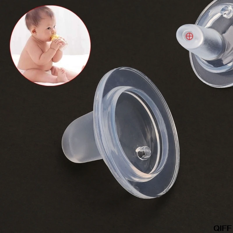 Новые силиконовые пустышки для кормления детей широкого калибра | Мать и ребенок