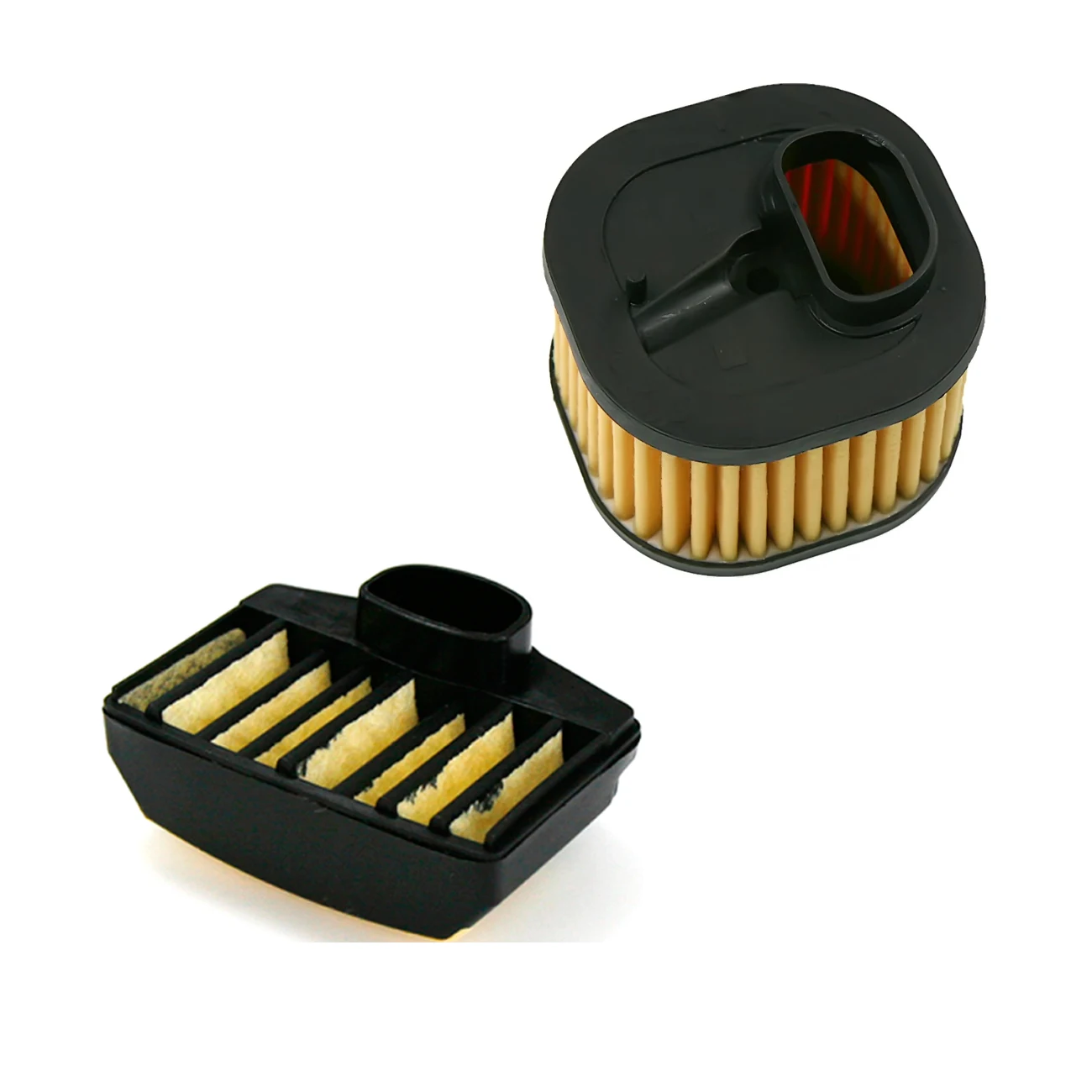 Air Filter Kit For Chainsaw Husqvarna 362 365 371 372 Replace Part