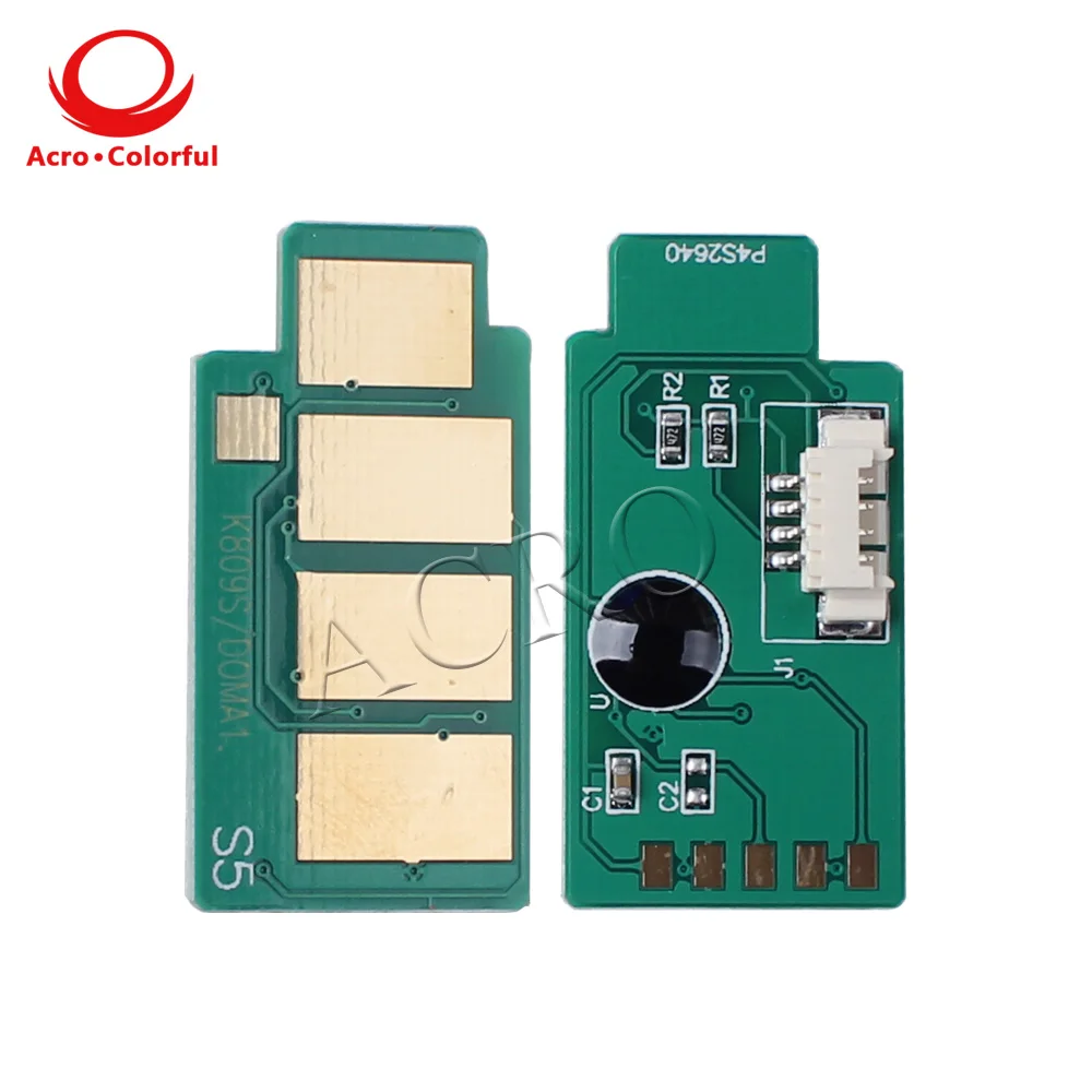 

Toner chip for Samsung CLX-9201ND/9201NA/9251ND/9251NA/9301NA in toner cartridge CLT-809S