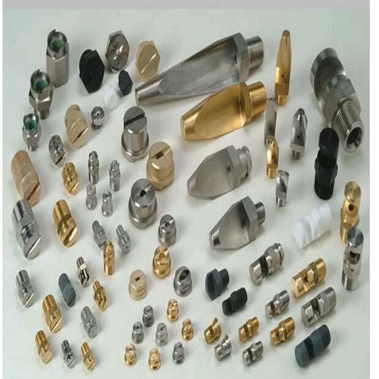 

TP Series Unit combination fan nozzle,Surface treatments;For Industrial High Quality stainless steel water flat fan spray nozzle