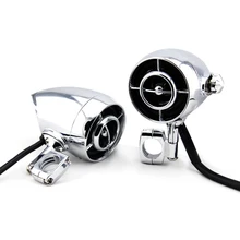 Тяжелый мотоцикл аудио стерео усилитель 2*80 Вт динамик hi-fi звук MP3/WMA Bluetooth USB/AUX телефон заряд MT485 2 цвета