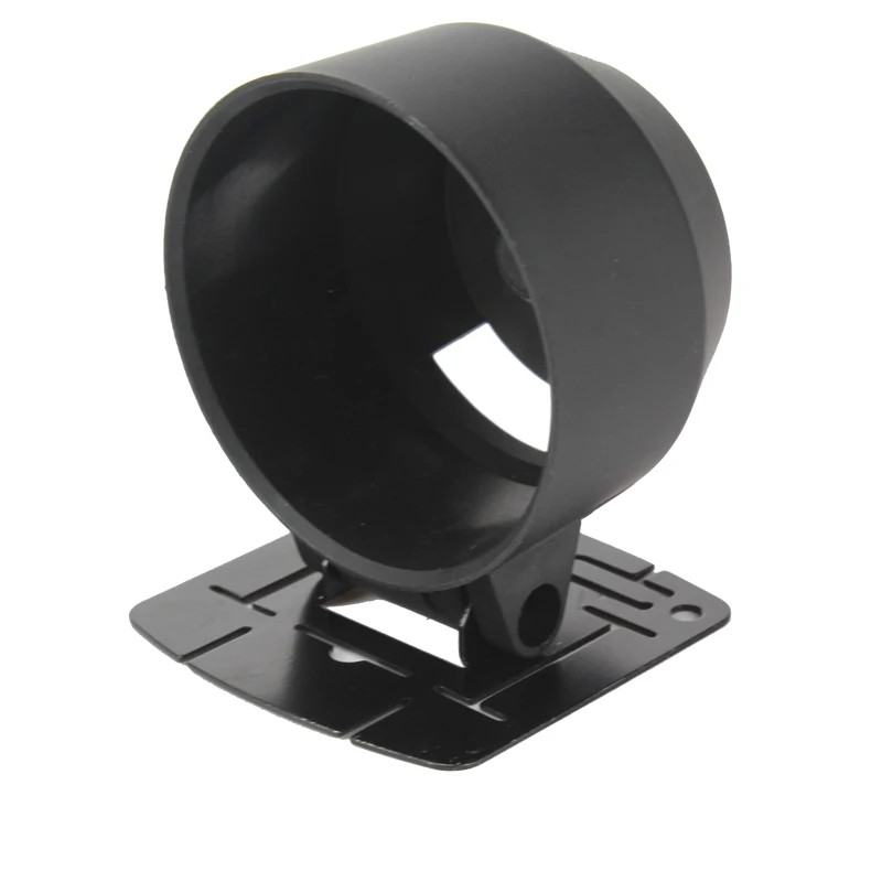 Черный манометр CNSPEED кронштейн 60 мм измеритель Rcing Pod калибр чаша держатель для