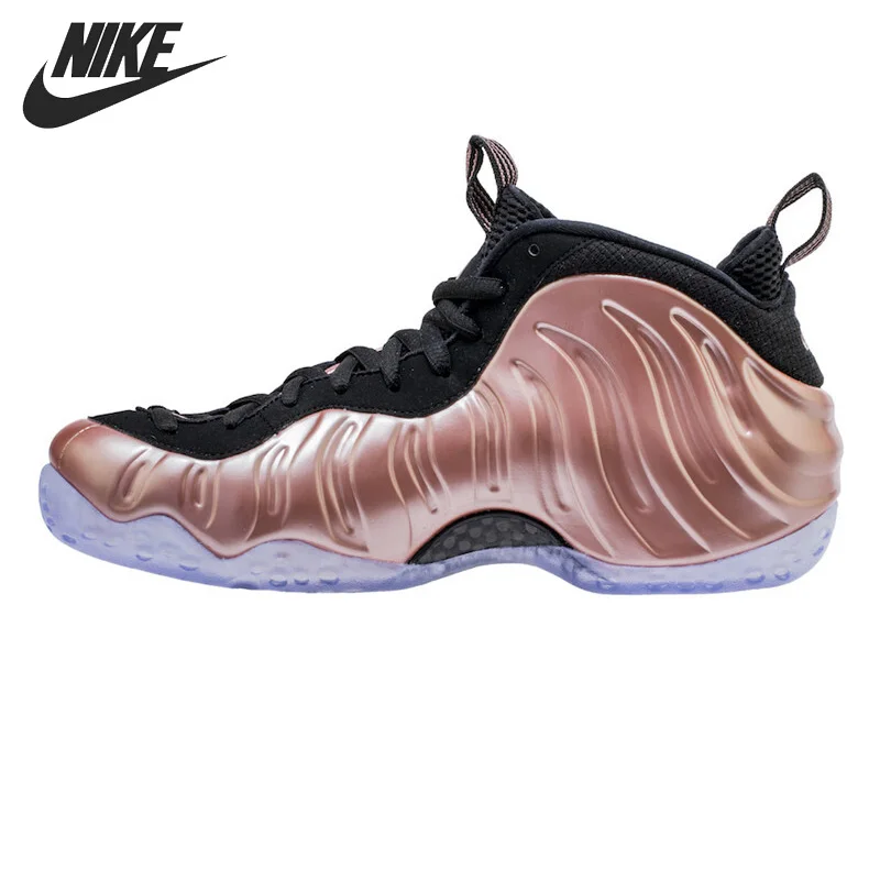 Оригинальное новое поступление NIKE Air Foamposite One Мужские баскетбольные кроссовки |