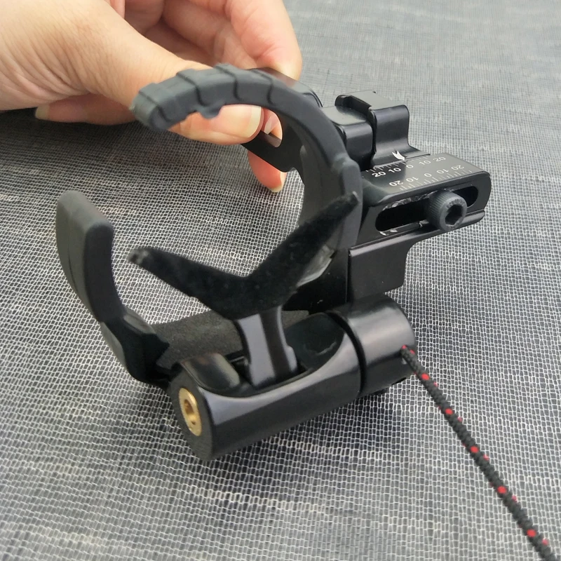 

1PC Archery Compound Bow Arrow Rest Hunting Bow Drop Away Adjustable High Speed Stable Arrow Rest Hunting Accessory