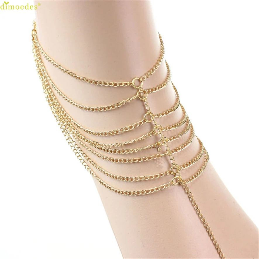 Buy Best price New Fashion Beach Multi Tassel Toe