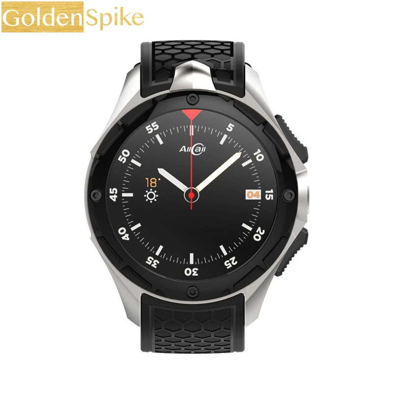 

W2 Smart Watch Android 7.0 OS MTK6580 Quad Core 1.3GHz 2GB 16GB Ip68 waterproof Smartwatch Support swimming PK kw88 pro lem9 x7