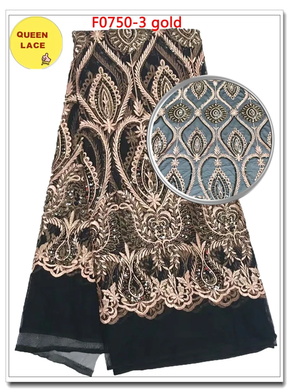 F0750-3 gold