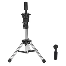 Легкий Регулируемый парик стенд формы головы держатель дисплея Профессиональные волос Держатели зажим Прочный парик волос стоит для салона использования