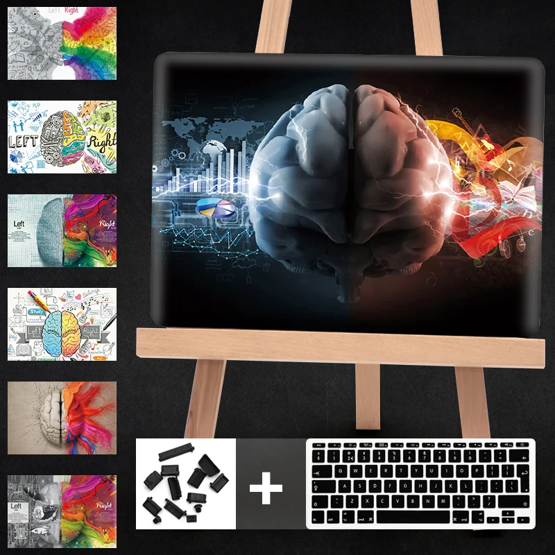 Мультяшный чехол для macbook Pro 13 15 2017 2018 ноутбука Macbook Air Retina 11 12 A1707 A1708 A1989 A1990|Сумки и