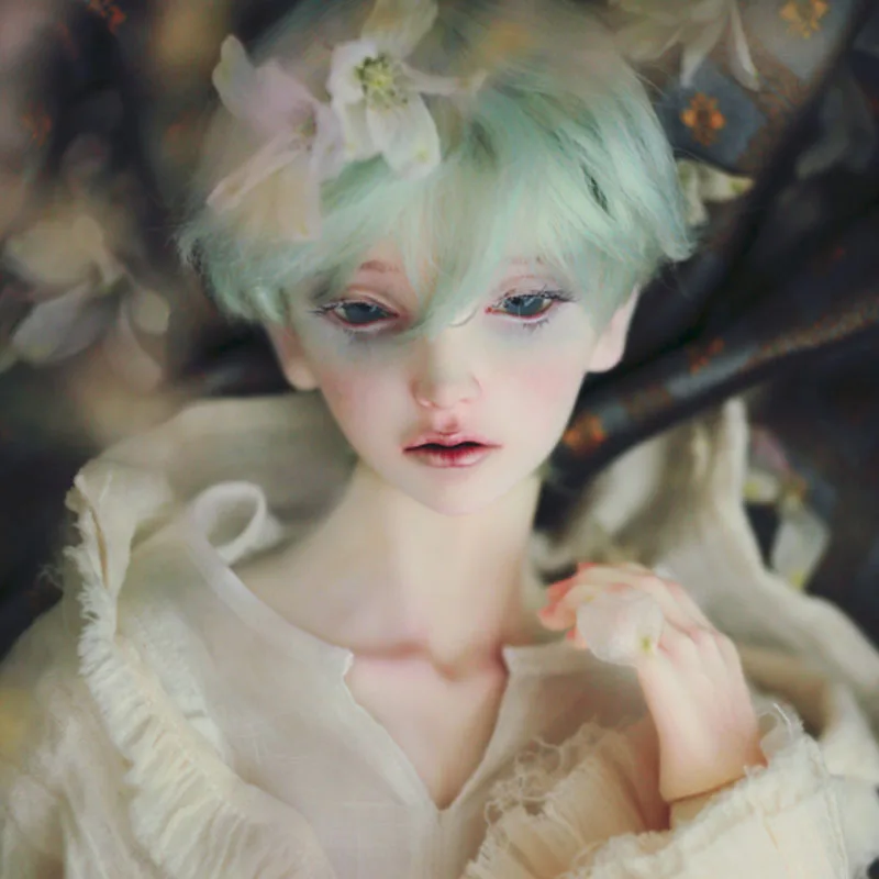 Куклы OUENEIFS Waseon Rosy White Switch bjd sd 1/3 модели глаза для мальчиков и девочек