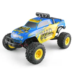 JJRC Q40 Mad Man 1/12 2,4G 4WD Краткий курс Грузовик Высокое Скорость внедорожных автомобиль багги RTR транспортное средство с дистанционным