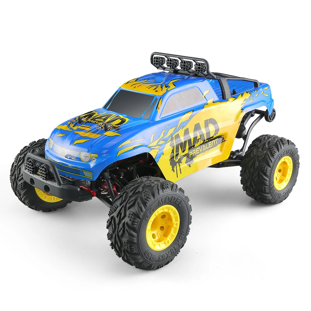 

JJRC Q40 Mad Man 1/12 2.4G 4WD Short-course Truck High Speed Off-road Car Buggy RTR Remote Control Vehicle Toys for boys Gift