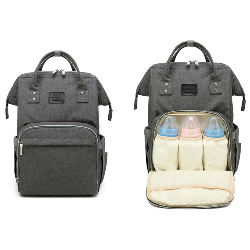 

Mommy pregnant women diaper bag large care bag travel backpack high quality baby stroller care backpack