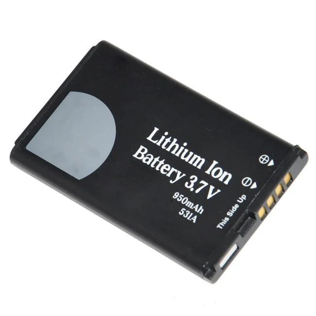 Высокая Емкость Батареи LGIP-531A Для LG GS101 GS108 KG280 KU250 KX186 KX190 KX195 KX197 KX216 | Мобильные