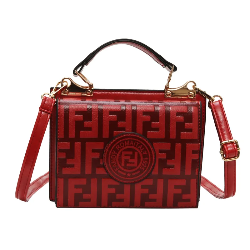

Designer Handbags Leather Crossbody Bag Vintage Small Bag Borse Da Donna Bandolera Mujer