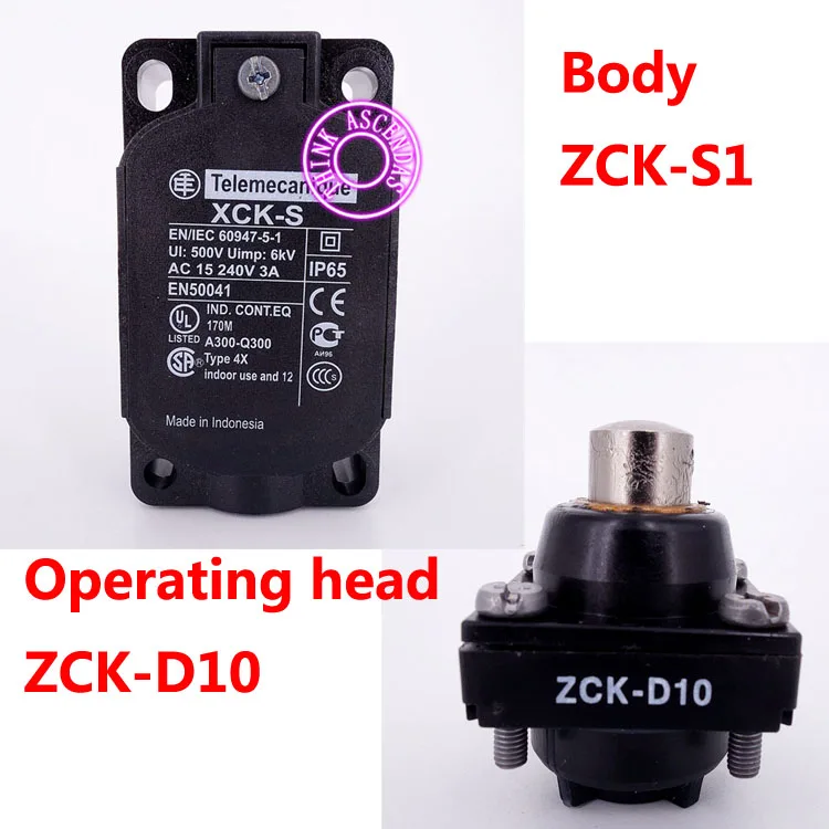 Концевой выключатель оригинальный новый телефон модель XCKS110H29 ZCKS1H29|switch| |