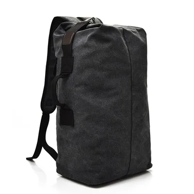 Large Capacity Travel Backpack Bags Men Sports Handbag Backpack Outdoor Travel Sports Bag Canvas Shoulder Bag Male Athletic Bags