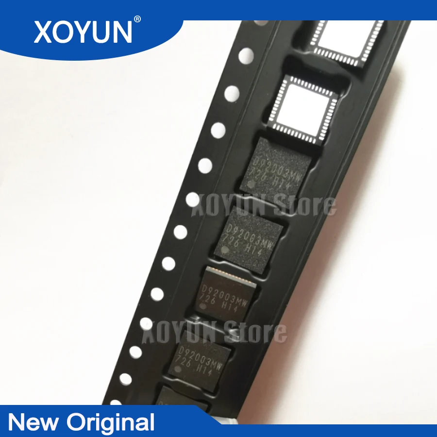 

1-5pcs/lot New BD92003 D92003MW BD92003MWV BD92003MWV-E2 D92003 QFN-48
