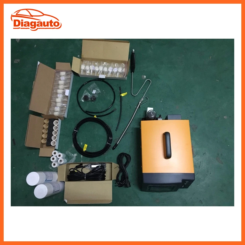 Car Gas Analyzer NHA 406EN Automotive Emission Exhaust Gas Analyzer