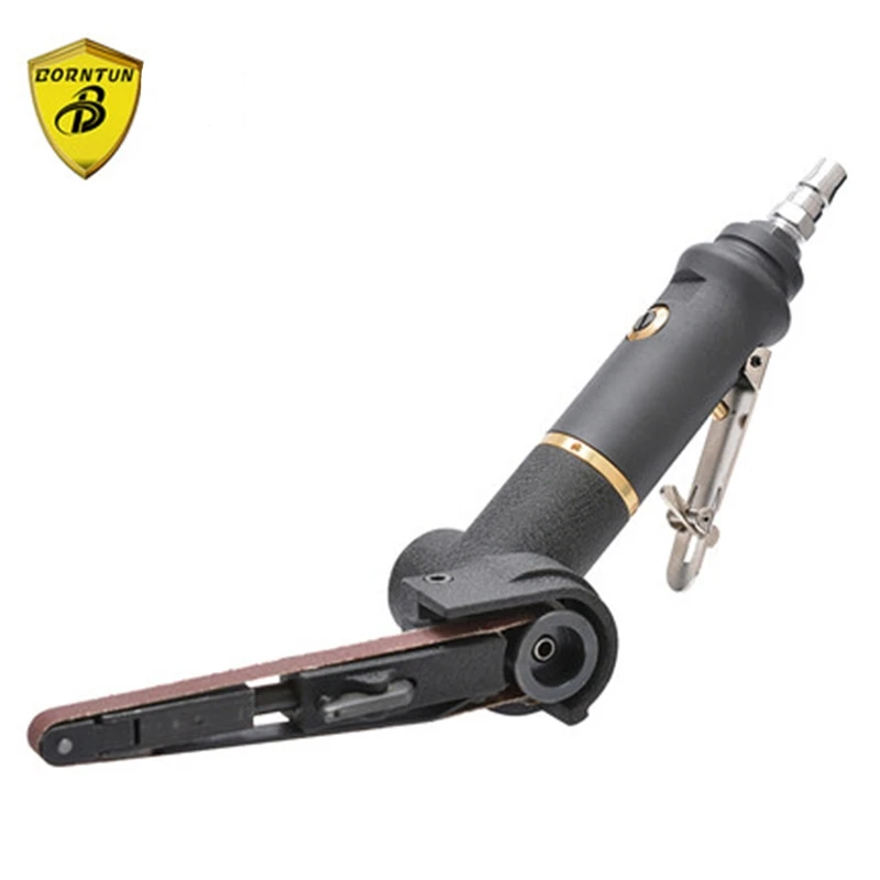 Buy Borntun Air Belt Orbital Sander 10mm Pneumatic Air