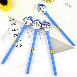C25 Корея творческих канцелярских милый мечта ручка подарок Джингл кошки синий жира студентов Оптовая цена офис и школьные принадлежности