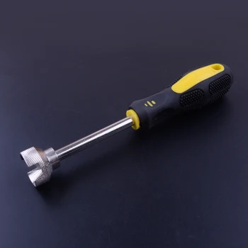 

beler Universal 18.5cm Drum Type Brake Shoe Retaining Spring Washer Removal Tool Garage Car Tool
