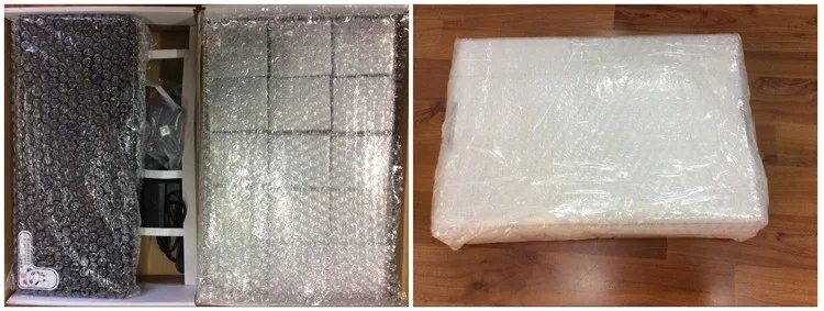 packing for waiter calling system