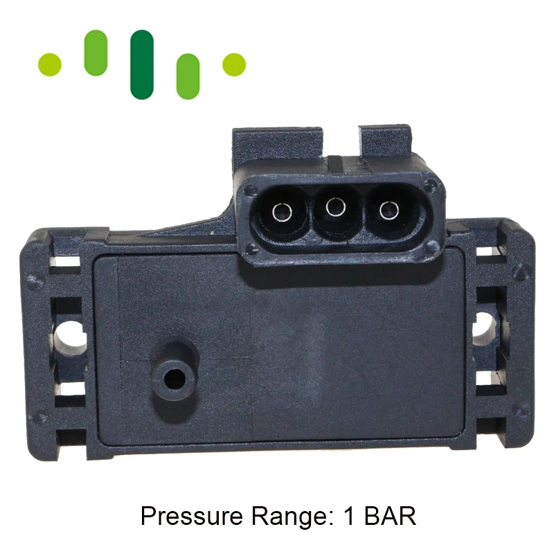 100 Test MAP Sensor Intake Air Boost Pressure Manifold Absolute Druck