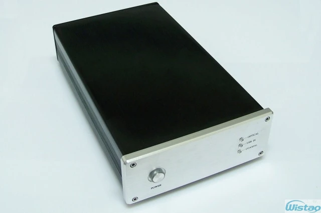 IWISTAO HIFI DAC декодер USB PCM 2704 цифровой приемник CS 8416 DA конвертер 4398 24 бит/192 K Гц|dac