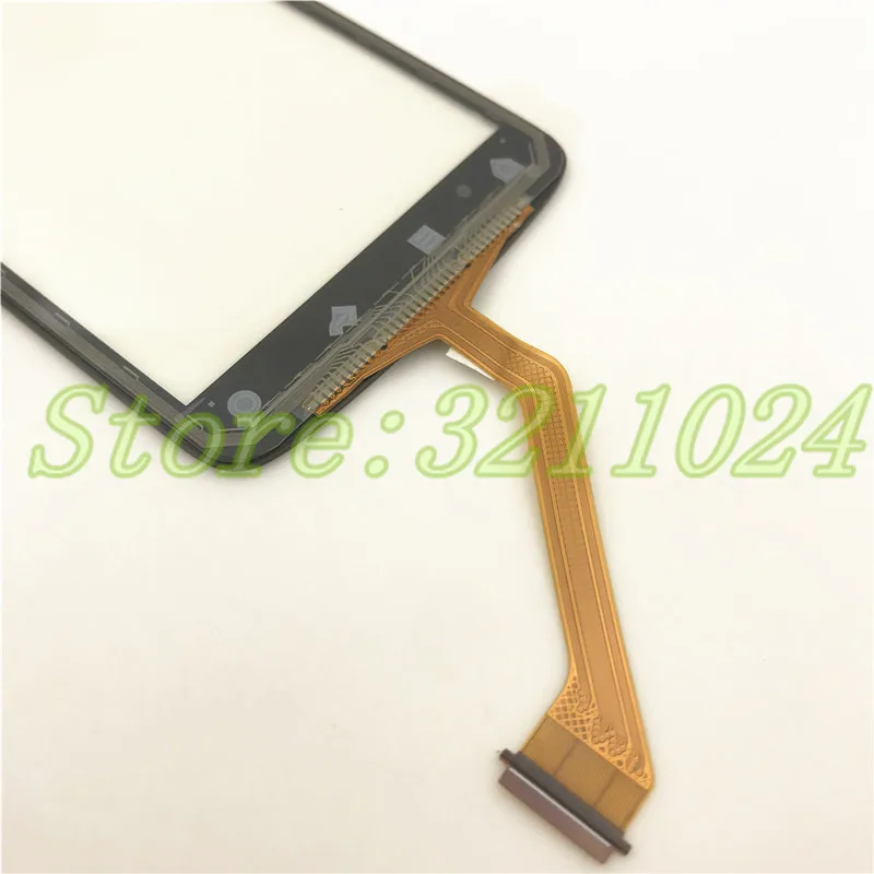 10 шт./лот 3," Сенсорный экран планшета Панель Стекло объектив для htc Desire S S510E G12 Запасные детали части