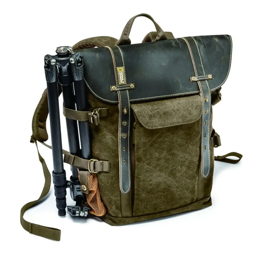 Рюкзак National Geographic NG A5290 для DSLR камеры с объективами ноутбука оптовая продажа|backpack
