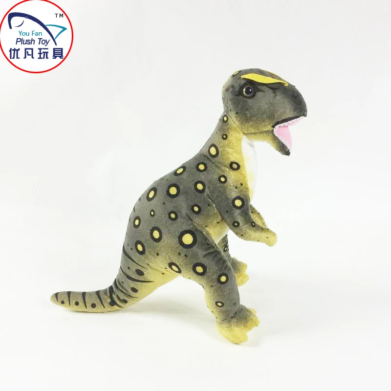 dilophosaurus plush