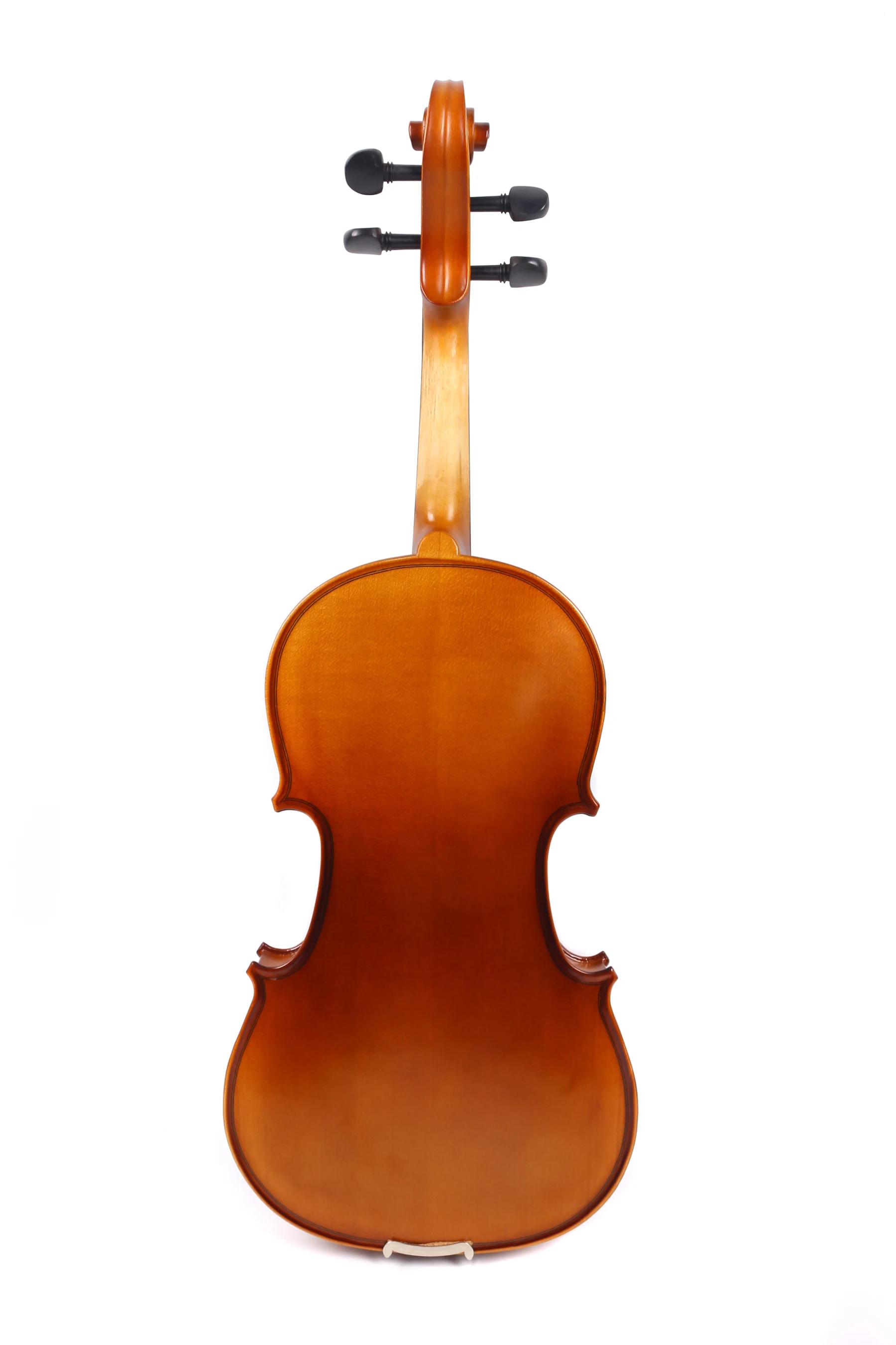 Yinfente электрическая акустическая скрипка 16 дюймов клен+ ель ручной работы Бесплатный чехол+ бант+ кабель# EV1