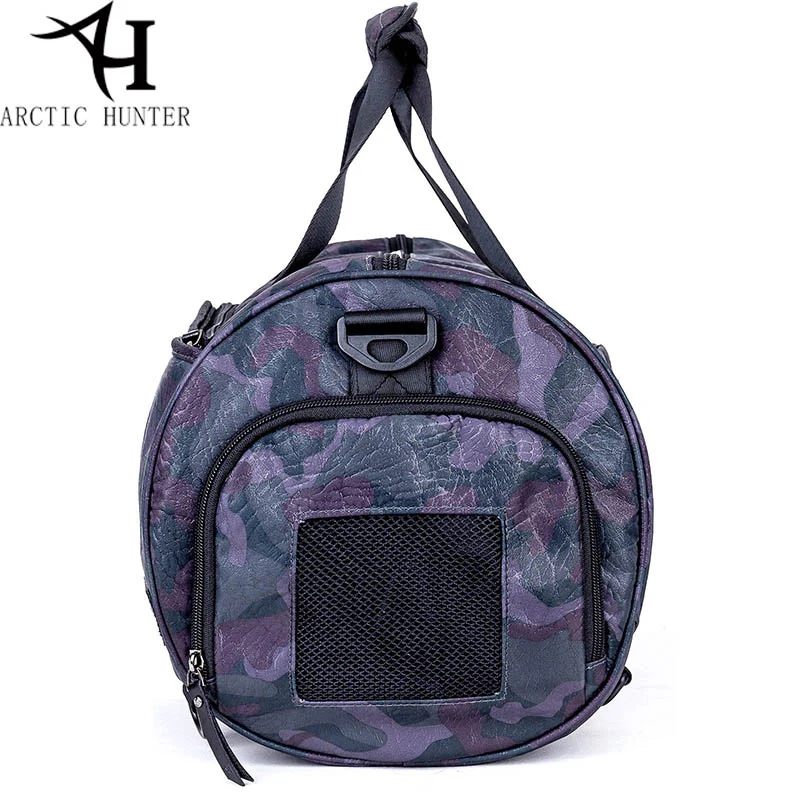 ARCTIC HUNTER Роскошные брендовые сумки мужские Дизайнерские высокого качества