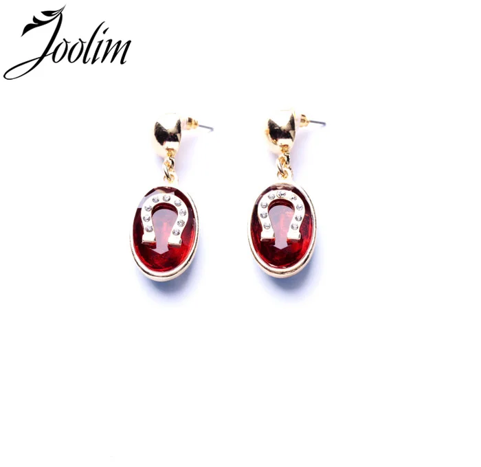 

JOOLIM New Cute Snake butterfly dragonfly Stud Earring Design Earring Fashion Jewelry Free Shipping