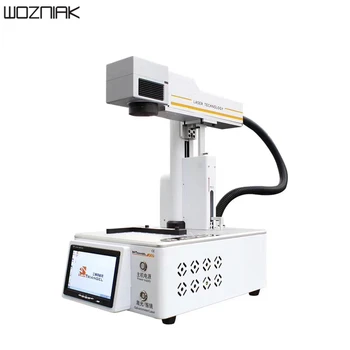 

M-Triangel Laser Cutting Machine for iPhone XS XSMAX X 8P 8 Back Glass Remover LCD Cutting Engraving Printting Machine