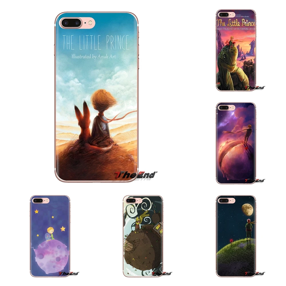 

The Little Prince Night Planet Art Mobile Phone Case Cover For iPod Touch Apple iPhone 4 4S 5 5S SE 5C 6 6S 7 8 X XR XS Plus MAX