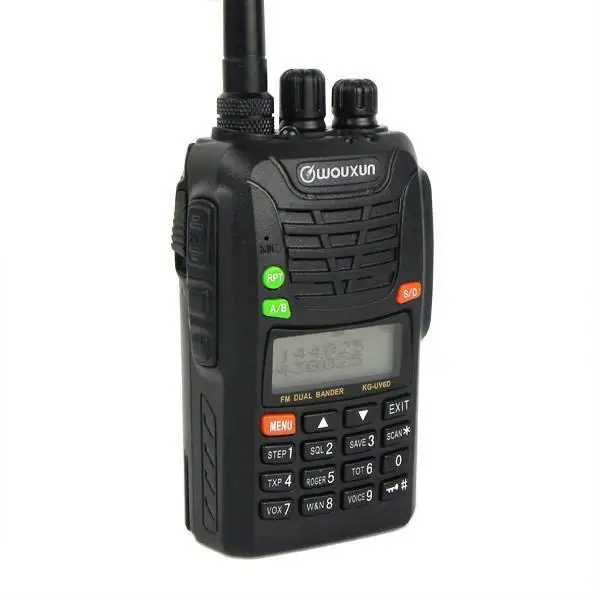 Wouxun KG-UV6D двухдиапазонный VHF/UHF Профессиональный FM портативный радио KG-UV6D радио набор WOUXUN KG UV6D рация
