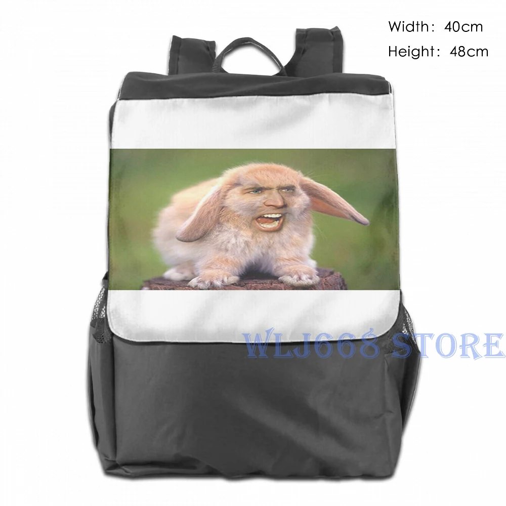 Наплечные сумки с забавным графическим принтом женский рюкзак на одно плечо