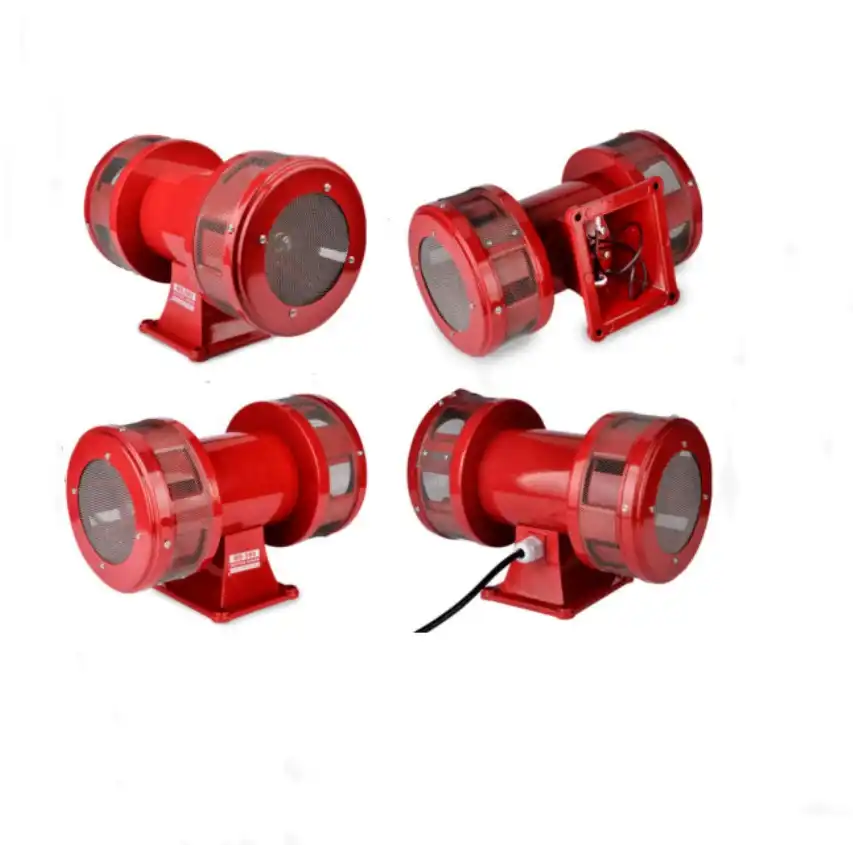 Air Siren Air Raid Horn 150db Industrial Siren Motor Driven Tornado Siren MS-590