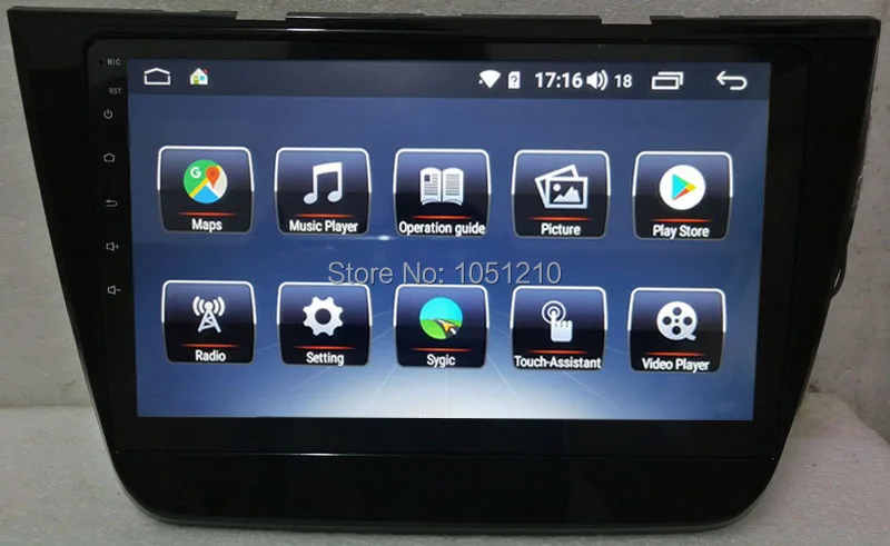 Ouchuangbo gps navigation radio recorder for MG ZS 2018 2019 with 10.1 inch android 9.0 audio playe