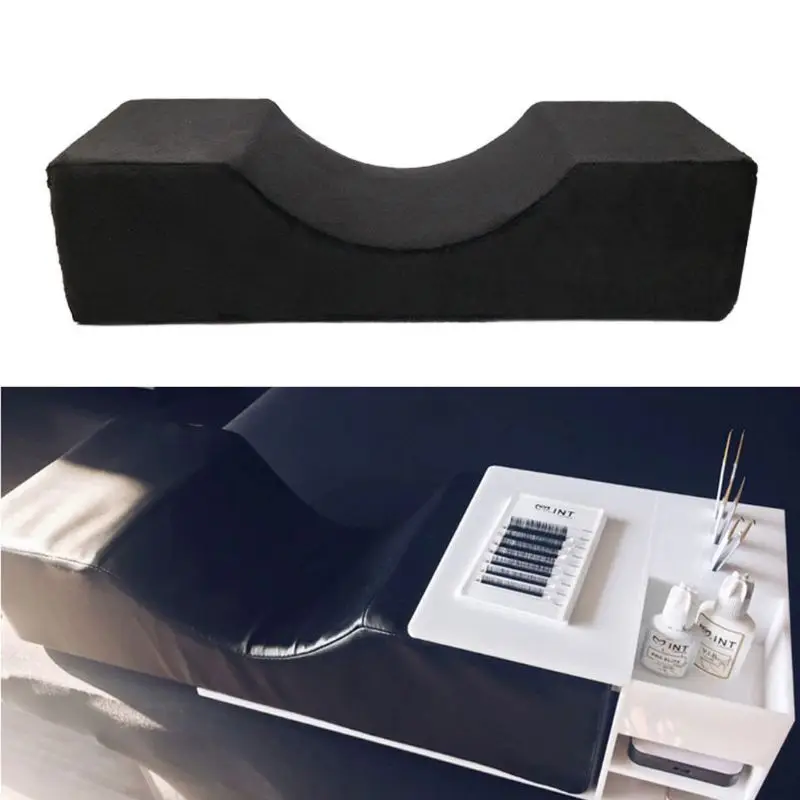 

Professional Grafted Eyelash Extension Pillow Cushion for Salon Home Use