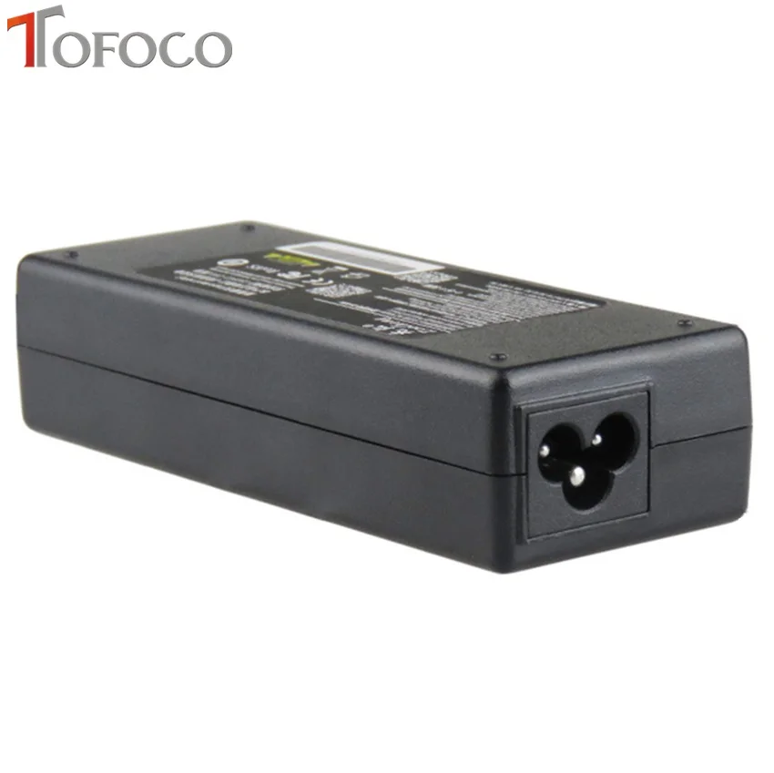 Зарядное устройство TOFOCO для ультрабука Lenovo ThinkPad X1 Carbon G700 G500 Touch Ul505 20 в 4 5 А|ac adapter