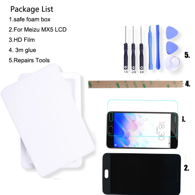 MEIZU MX5EFSDF