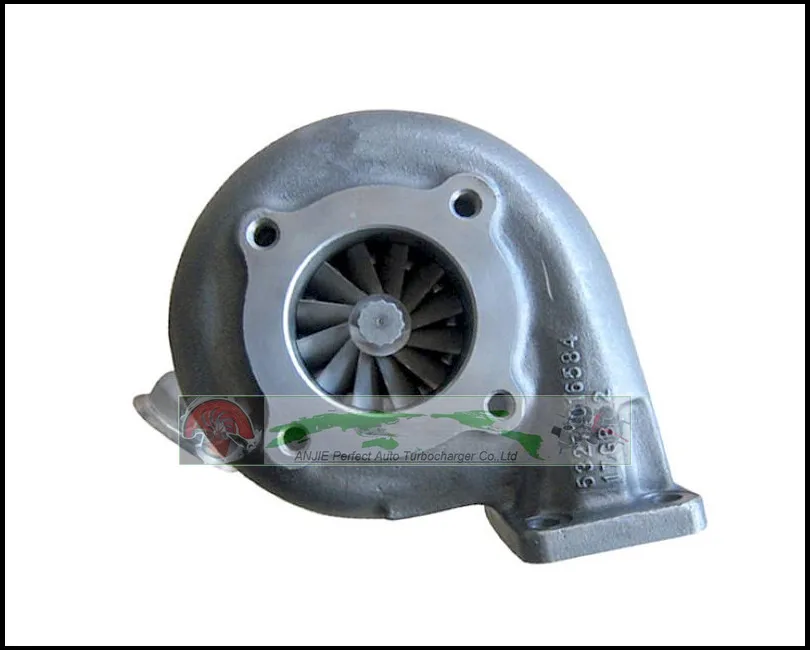 Бесплатная доставка T04B81 465366 5013S 0013 3520964299 Турбокомпрессор Для Mercedes Benz 1617 1720 1820