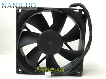 

1Pcs NANILUO 9225 DC 12V 2Pin 92mm x 25mm Brushless Cooling CPU Cooler Fan