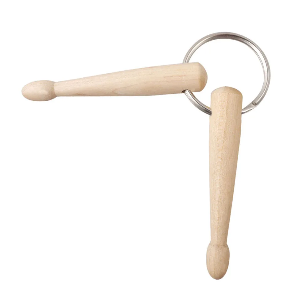 Drumstick Keychains6