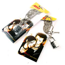 Oosaki Nana Honjo Ren Пары Ожерелье Подарок на день Святого Валентина действие роль ofing вкус реквизит